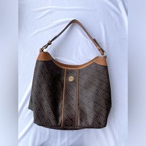 Liz Claiborne Brown Purse